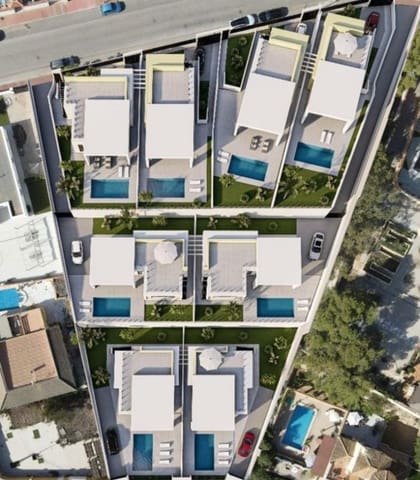 Chalet de 3 habitaciones en Centro - Muelle Pesquero, Torrevieja en venta con piscina - 700.000 € (Ref: 9740376)