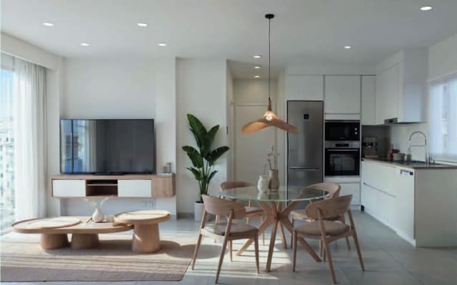 1 Zimmer Apartment zu verkaufen in Las Piscinas Naturales, Torrevieja mit Pool - 198.000 € (Ref: 9740380)