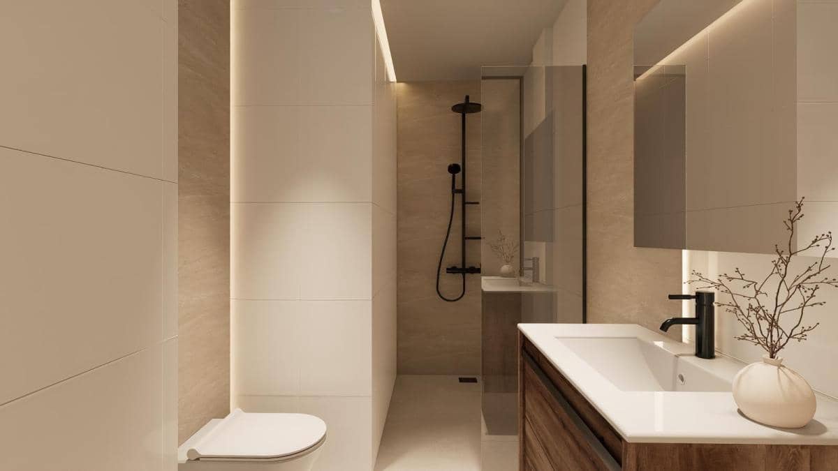 2 sovrum Lägenhet till salu i Pilar de la Horadada med pool - 296 000 € (Ref: 9740386)