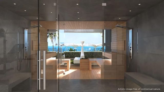 3 quarto Apartamento para venda em La Manga del Mar Menor com piscina - 651 000 € (Ref: 9740387)