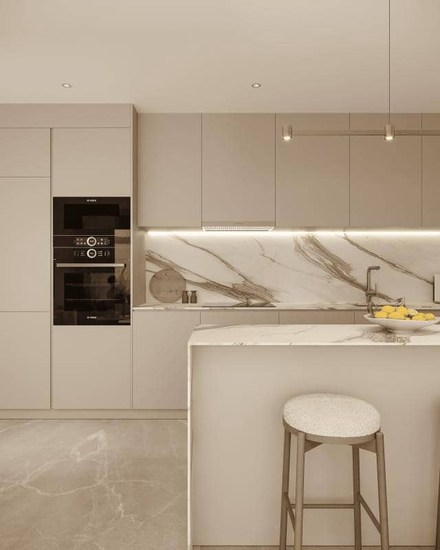 Apartamento de 2 habitaciones en Finestrat en venta con piscina - 440.000 € (Ref: 9740390)