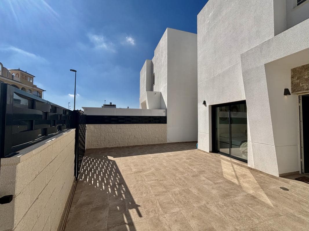 3 chambre Villa/Maison à vendre à Benijofar avec piscine - 429 500 € (Ref: 9740403)