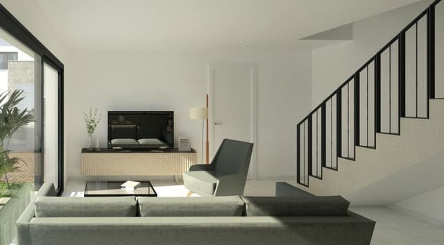 Chalet de 3 habitaciones en Monte y Mar, Santa Pola en venta con piscina - 395.000 € (Ref: 9740409)