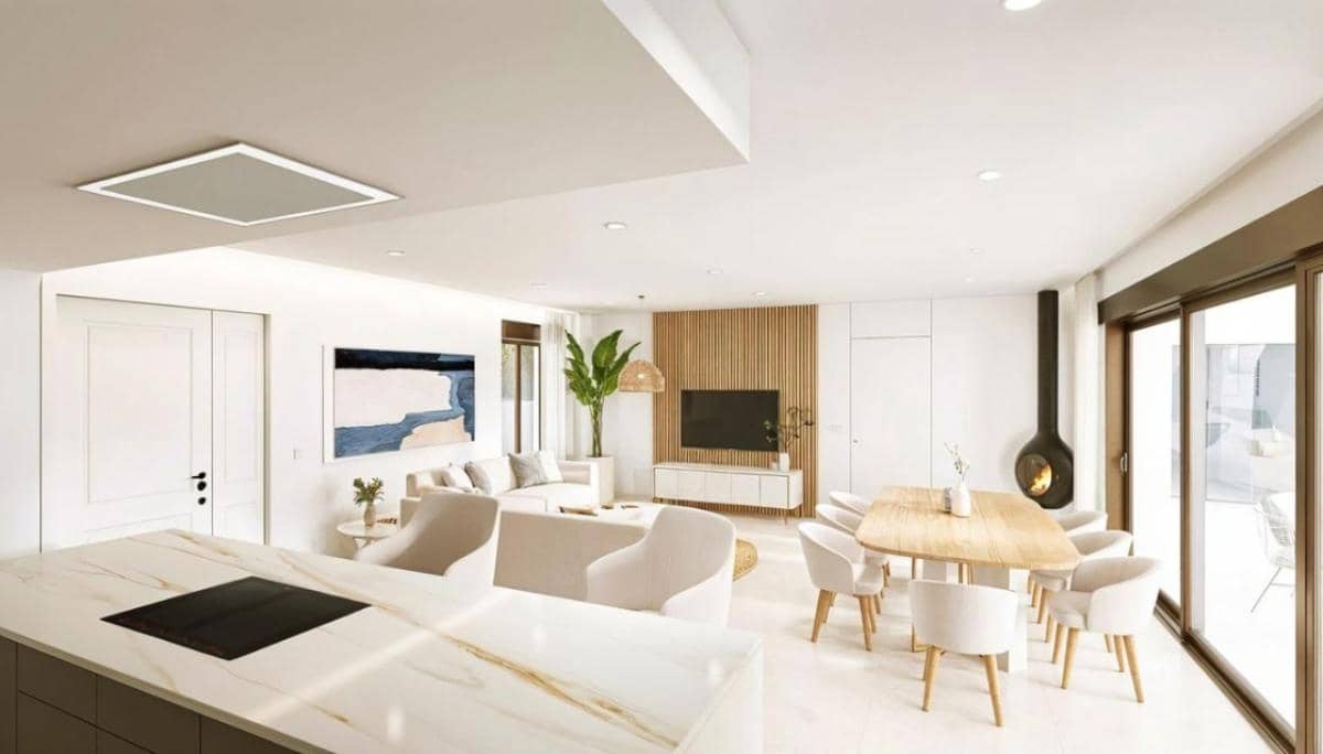 3 camera da letto Villa in vendita in San Pedro del Pinatar con piscina - 809.950 € (Rif: 9740410)