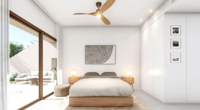 Apartamento de 3 habitaciones en Ciudad, San Javier en venta con piscina - 359.000 € (Ref: 9740414)