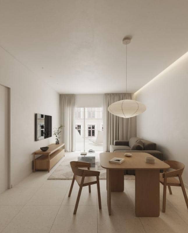 2 quarto Apartamento para venda em Torrevieja - 309 000 € (Ref: 9740419)