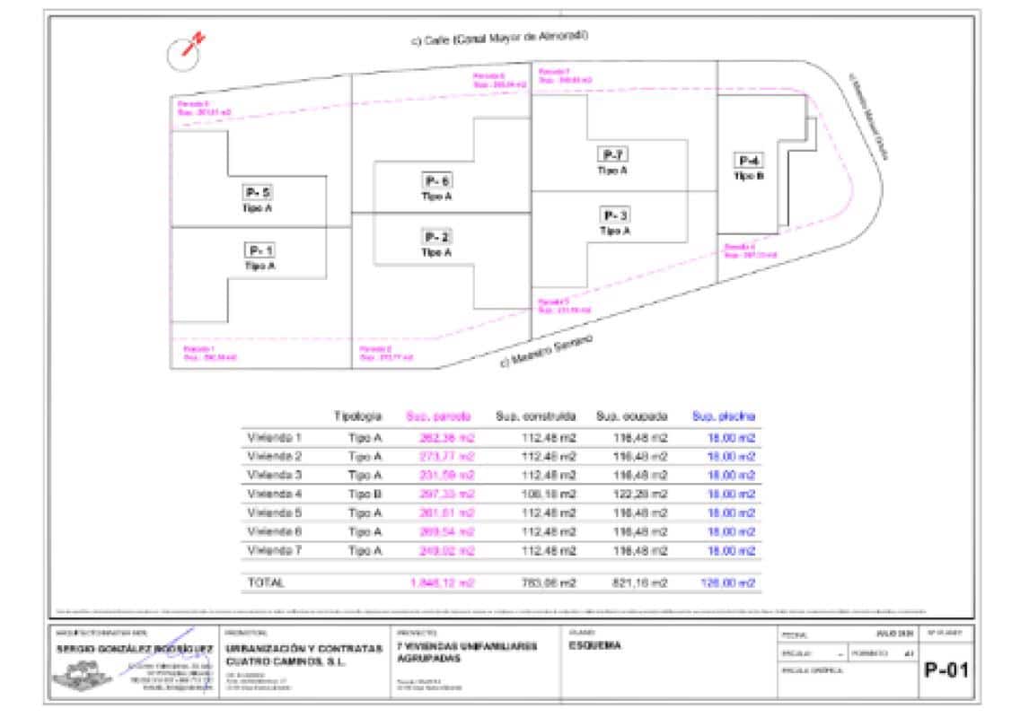 3 makuuhuone Huvila myytävänä paikassa Daya Nueva mukana uima-altaan - 380 000 € (Ref: 9740422)