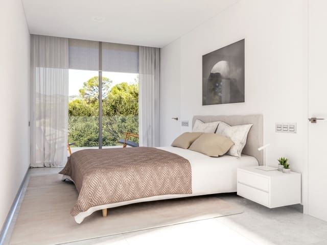 Chalet de 3 habitaciones en Golf Bahía, Finestrat en venta - 695.000 € (Ref: 9740432)