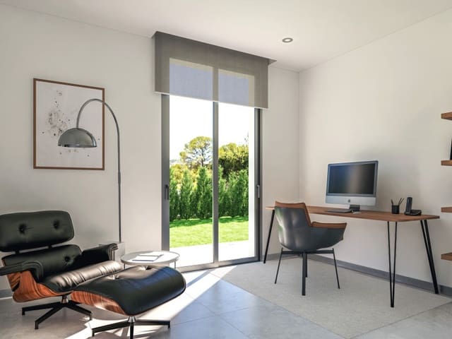 Chalet de 3 habitaciones en Golf Bahía, Finestrat en venta - 695.000 € (Ref: 9740432)