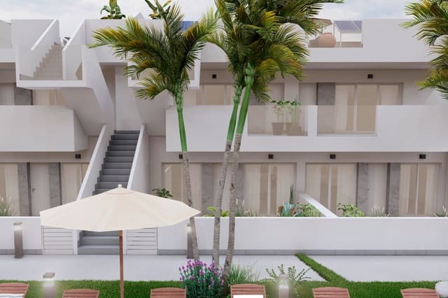 2 bedroom Apartment for sale in Roldan, Torre-Pacheco with pool - € 238,000 (Ref: 9740437)