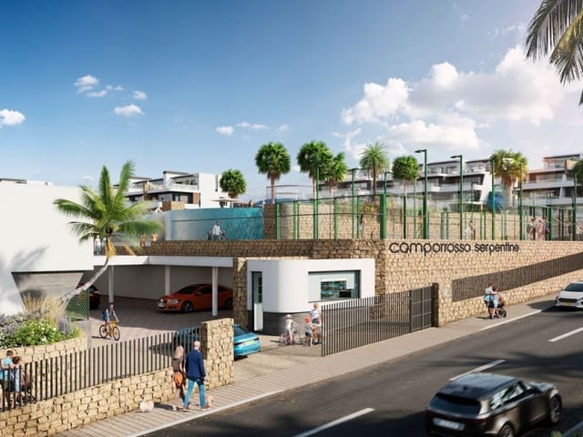 Apartamento de 2 habitaciones en Balcón de Finestrat - Terra Marina, Finestrat en venta con piscina - 570.000 € (Ref: 9740470)