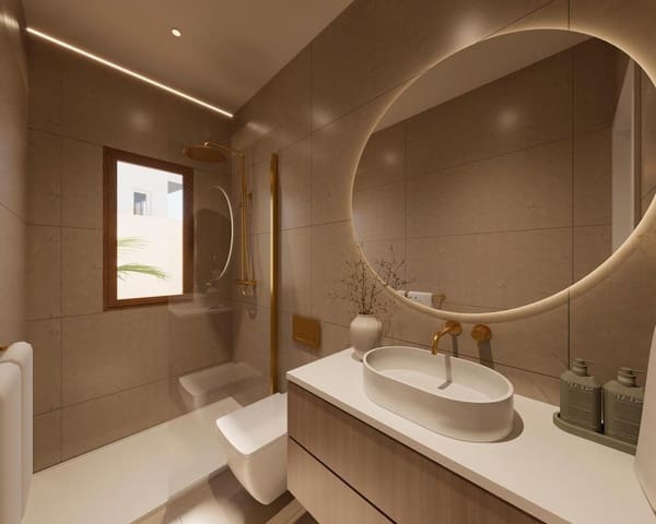 3 soveværelse Villa til salg i Orihuela ciudad, Orihuela med swimmingpool - € 890.000 (Ref: 9740472)