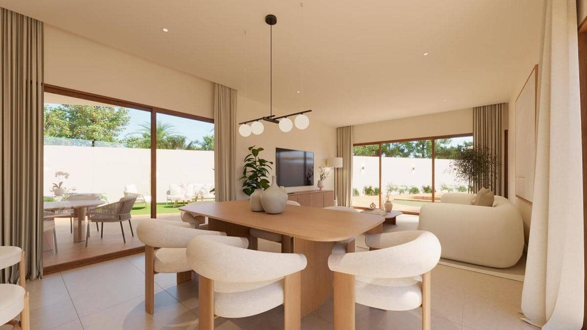 Chalet de 3 habitaciones en Orihuela en venta con piscina - 890.000 € (Ref: 9740472)