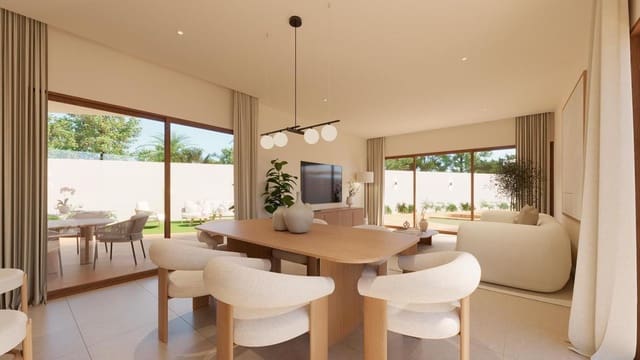 3 soveværelse Villa til salg i Orihuela ciudad, Orihuela med swimmingpool - € 890.000 (Ref: 9740472)