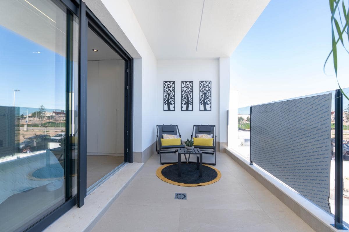 4 sovrum Villa till salu i San Pedro del Pinatar med pool - 890 000 € (Ref: 9740475)