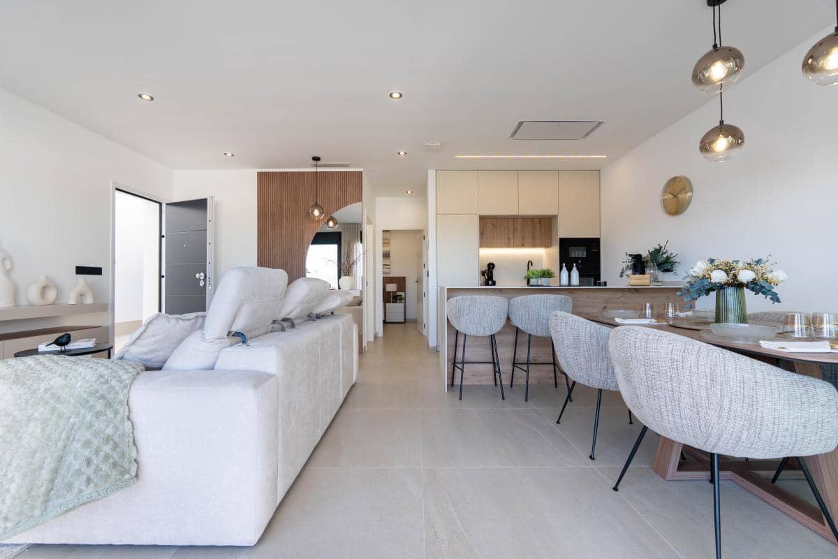 4 sovrum Villa till salu i San Pedro del Pinatar med pool - 890 000 € (Ref: 9740475)