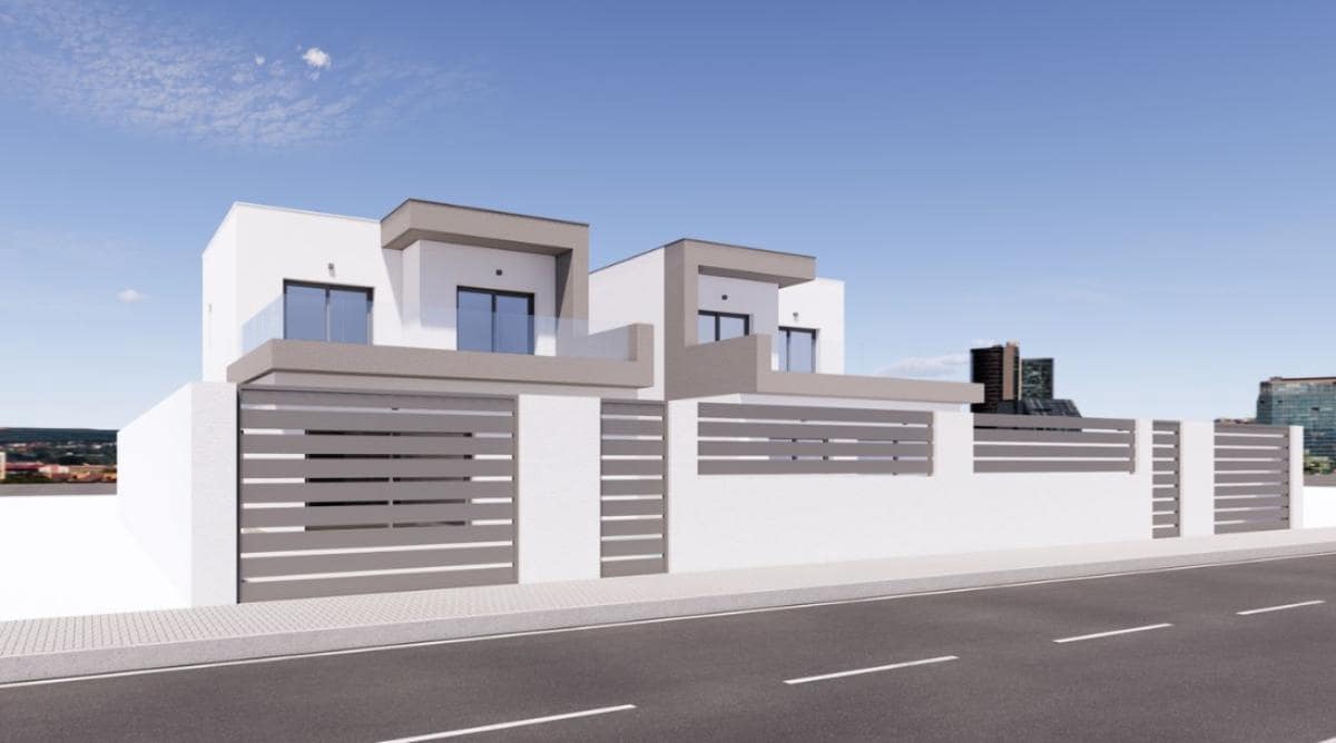 3 sypialnia Willa na sprzedaż w Benijofar z basenem - 515 000 € (Ref: 9740494)