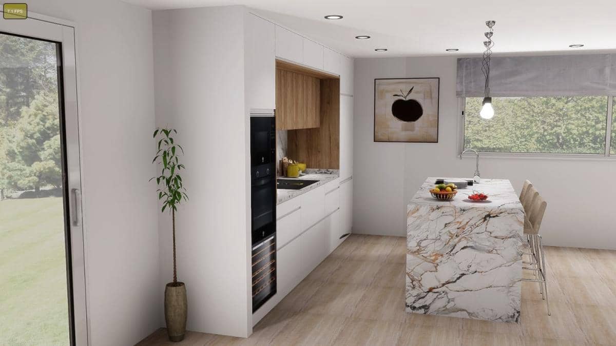 Chalet de 3 habitaciones en Ciudad Quesada en venta con piscina - 1.050.000 € (Ref: 9740495)