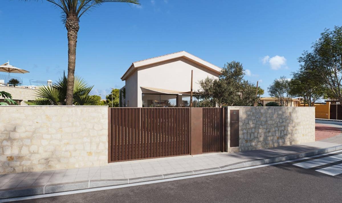 3 bedroom Villa for sale in Cabo de Palos with pool - € 1,390,000 (Ref: 9740499)