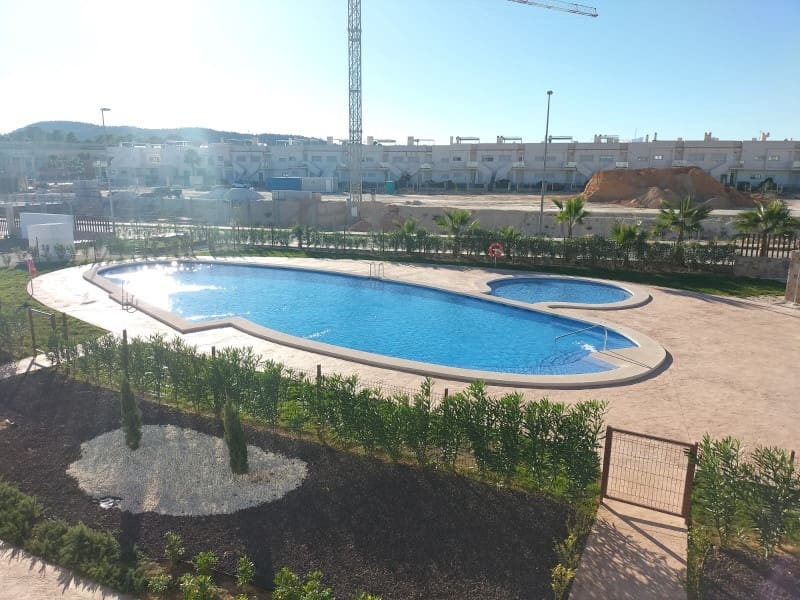 3 sypialnia Apartament na sprzedaż w Orihuela z basenem - 299 900 € (Ref: 9740521)