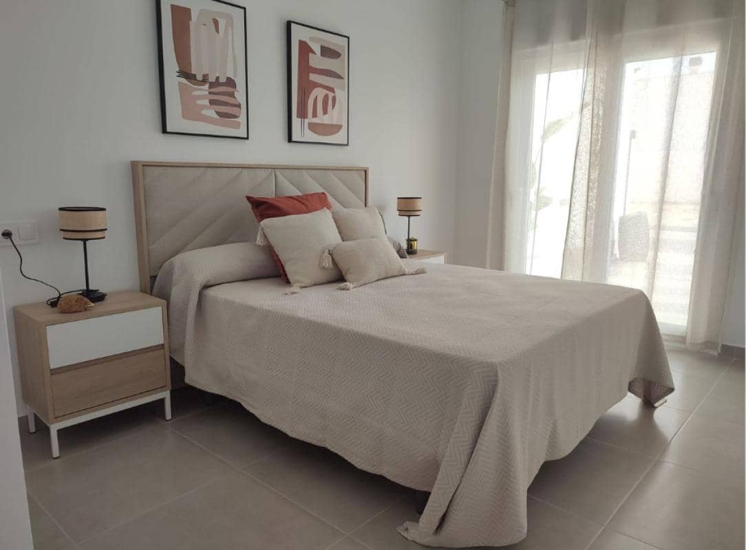 3 bedroom Villa for sale in Balsicas with pool - € 325,000 (Ref: 9740523)