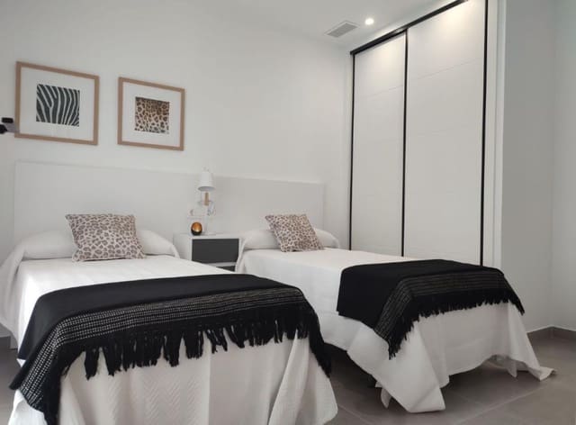 3 camera da letto Villa in vendita in Balsicas, Torre-Pacheco con piscina - 325.000 € (Rif: 9740523)