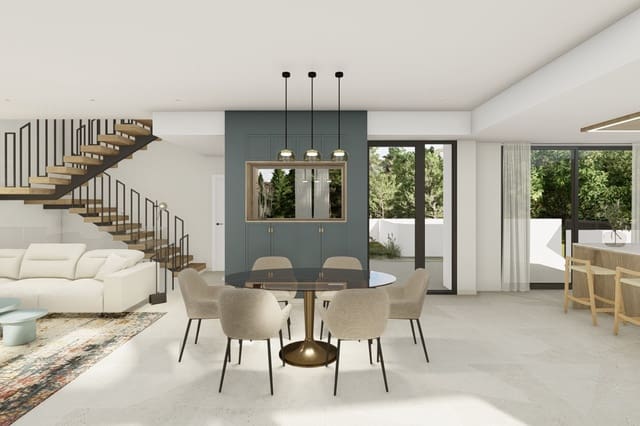 4 bedroom Villa for sale in Polop with pool - € 755,000 (Ref: 9740525)