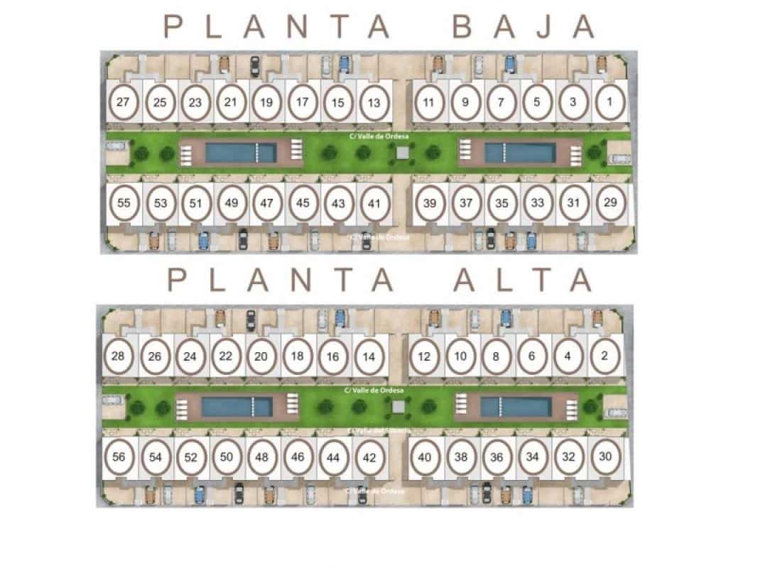 3 bedroom Apartment for sale in Lo Pagan with pool - € 350,000 (Ref: 9740530)