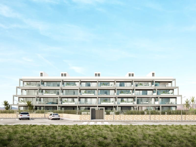 2 soveværelse Lejlighed til salg i Mar de Cristal med swimmingpool - € 358.000 (Ref: 9740533)