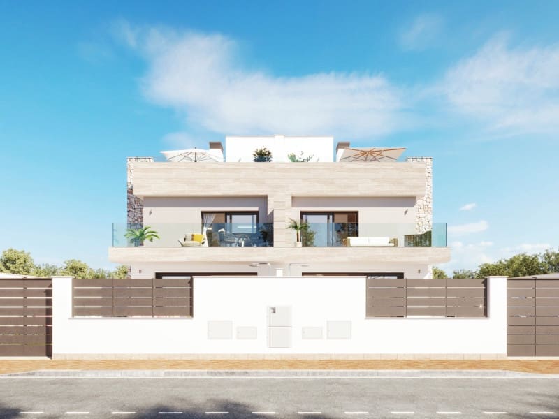 3 soverom Villa til salgs i San Pedro del Pinatar med svømmebasseng - € 478 000 (Ref: 9740535)