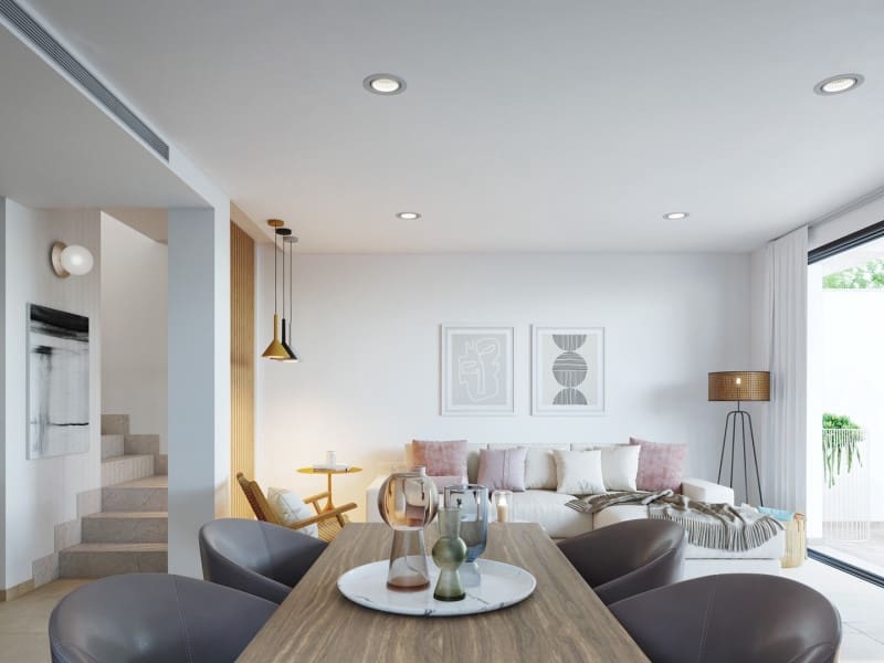 3 soverom Villa til salgs i San Pedro del Pinatar med svømmebasseng - € 478 000 (Ref: 9740535)