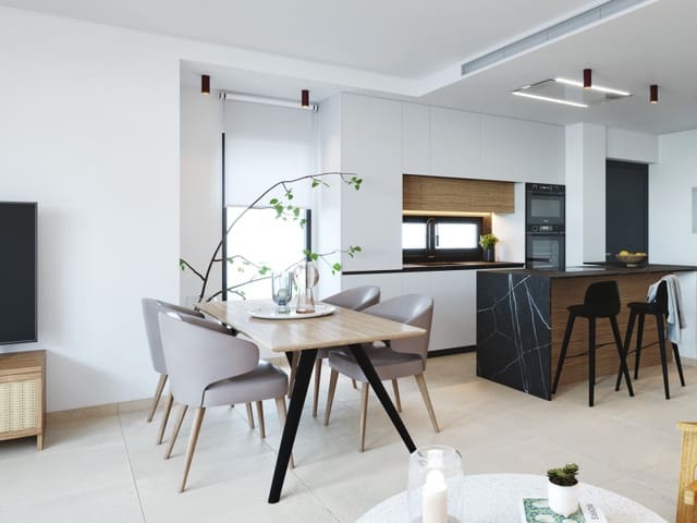 3 soverom Villa til salgs i San Pedro del Pinatar ciudad, San Pedro del Pinatar med svømmebasseng - € 478 000 (Ref: 9740535)