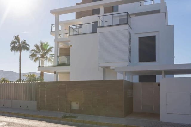 3 makuuhuone Huoneisto myytävänä paikassa Les Bassetes - El Marjal, Dénia mukana uima-altaan - 345 000 € (Ref: 9740542)