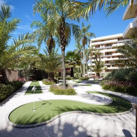 3 slaapkamer Appartement te koop in Platja Vila Joiosa - Platja de Torres, La Villajoyosa / Vila Joiosa met zwembad - € 425.000 (Ref: 9740544)