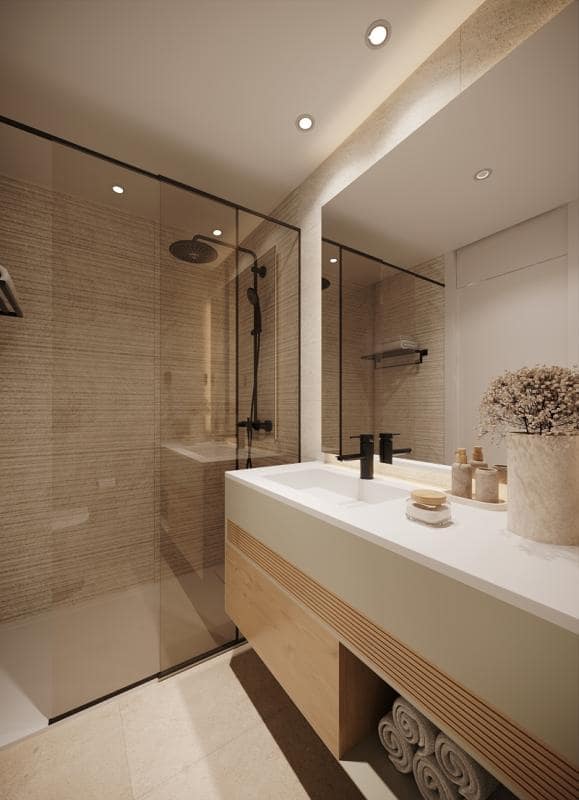 2 bedroom Apartment for sale in San Pedro del Pinatar with pool - € 285,900 (Ref: 9740552)