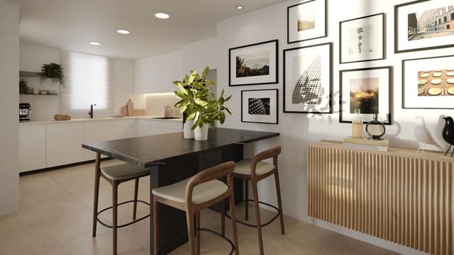 3 camera da letto Appartamento in vendita in San Pedro del Pinatar ciudad, San Pedro del Pinatar con piscina - 317.900 € (Rif: 9740553)