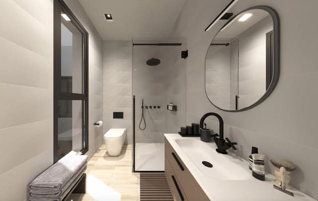 2 makuuhuone Omakotitalo myytävänä paikassa Dolores mukana uima-altaan - 259 000 € (Ref: 9740566)