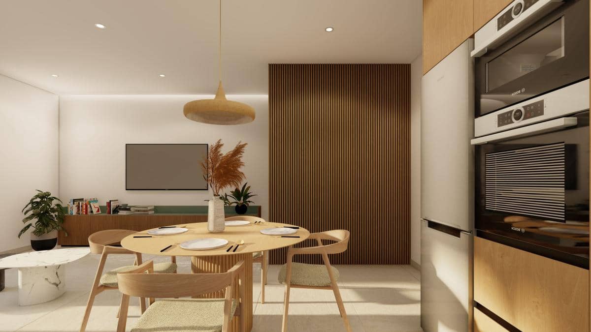 2 bedroom Apartment for sale in San Pedro del Pinatar - € 299,900 (Ref: 9741377)