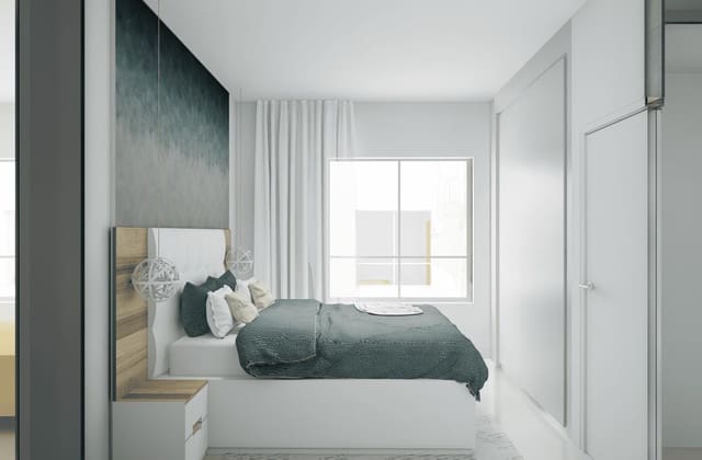 2 chambre Maison de Ville à vendre à Centro, Los Alcázares avec piscine - 467 000 € (Ref: 9741382)