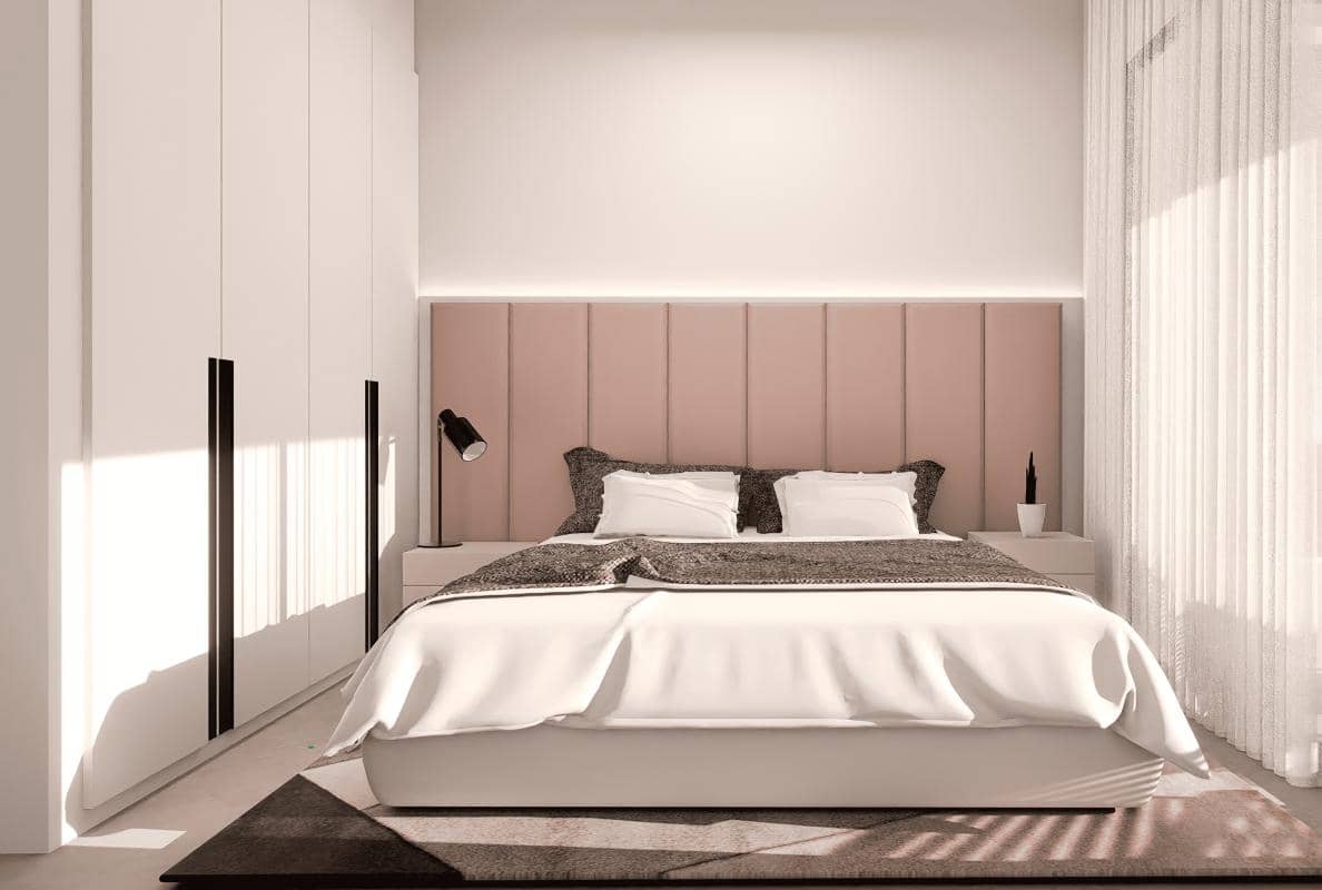 Apartamento de 2 habitaciones en Finestrat en venta con piscina - 381.500 € (Ref: 9741384)