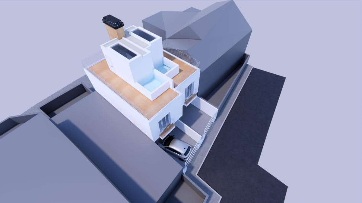 2 sypialnia Apartament na sprzedaż w La Azohia z basenem - 255 000 € (Ref: 9741387)