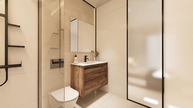 3 sovrum Lägenhet till salu i Pilar de la Horadada ciudad, Pilar de la Horadada med pool - 375 000 € (Ref: 9755152)