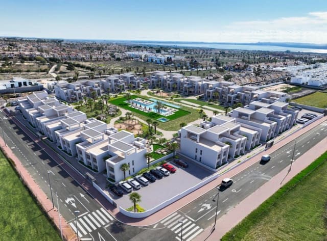 2 soveværelse Bungalow til salg i Ciudad Quesada, Rojales med swimmingpool - € 311.000 (Ref: 9755180)