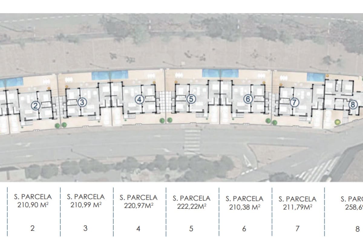 3 soverom Hus til salgs i Sucina med svømmebasseng - € 359 900 (Ref: 9755187)