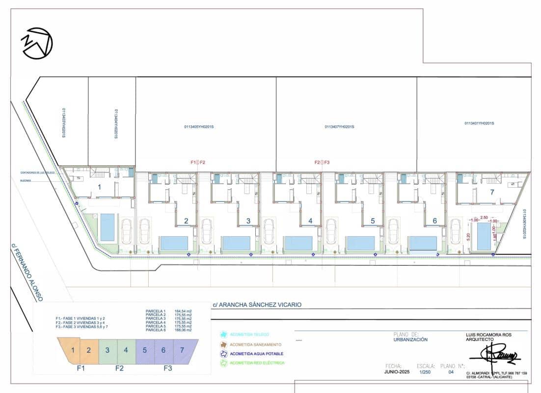 3 sypialnia Willa na sprzedaż w San Fulgencio z basenem - 365 000 € (Ref: 9768927)