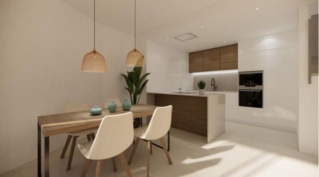 3 sypialnia Willa na sprzedaż w San Fulgencio z basenem - 365 000 € (Ref: 9768927)