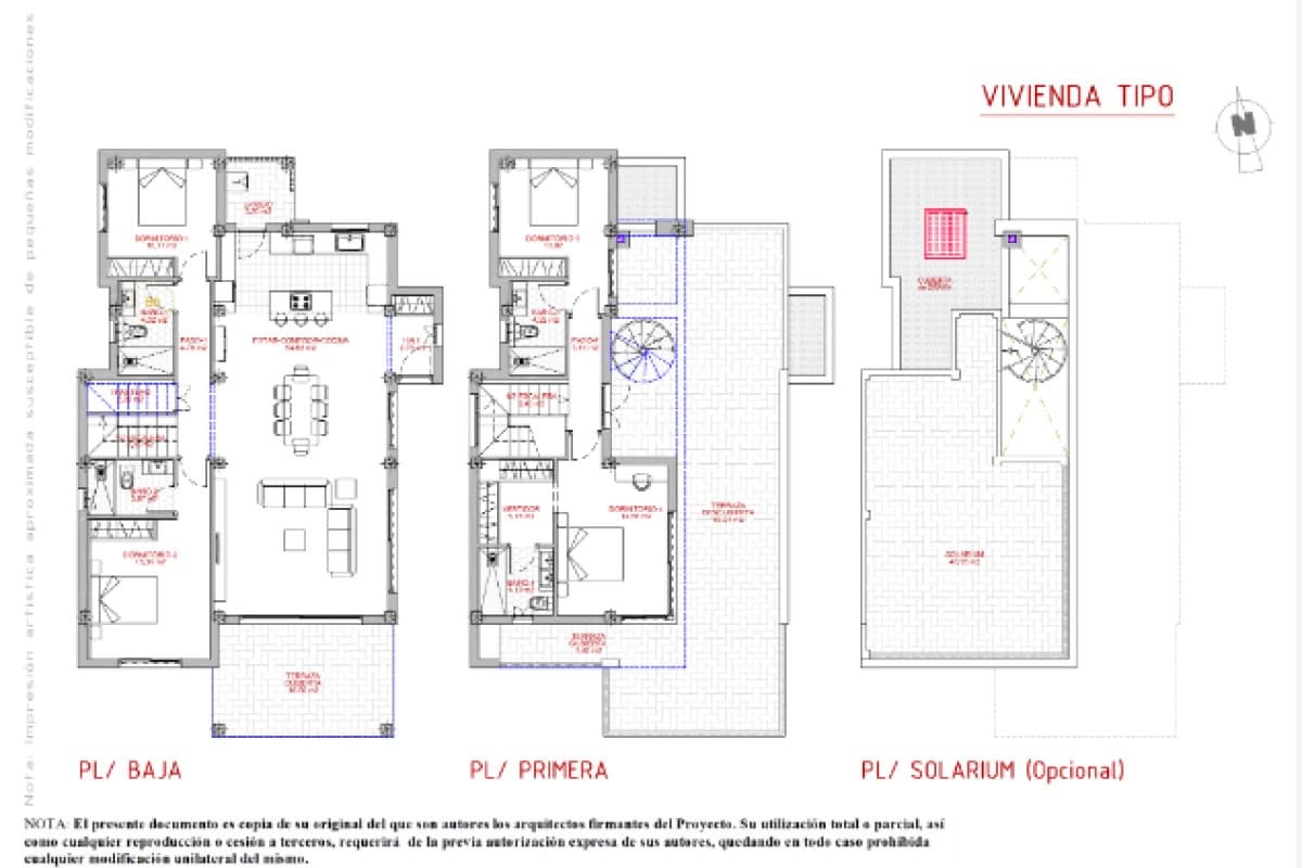 4 bedroom Villa for sale in San Fulgencio with pool - € 873,000 (Ref: 9783819)