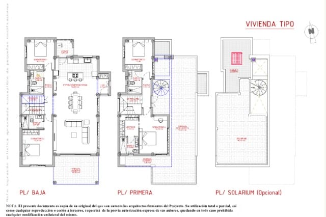 4 Zimmer Villa zu verkaufen in San Fulgencio mit Pool - 873.000 € (Ref: 9783819)