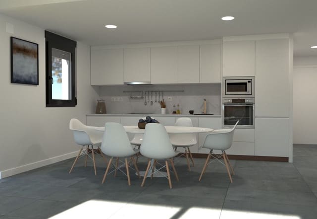 3 soverom Villa til salgs i Murcia by med svømmebasseng - € 314 900 (Ref: 9787678)