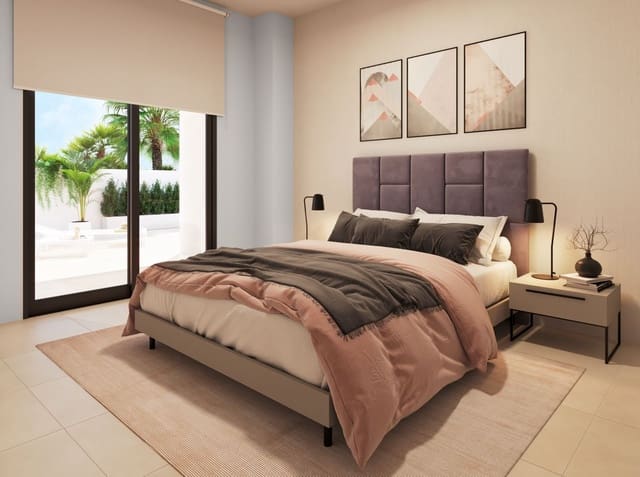 2 soverom Villa til salgs i Murcia by med svømmebasseng - € 590 000 (Ref: 9787679)